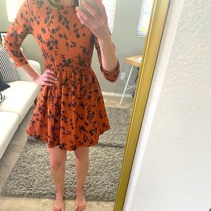 Perfect Fall Dress